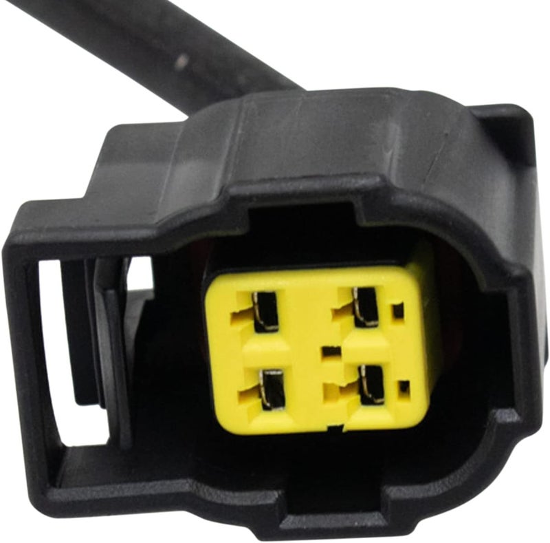 TRQ 4 Piece O2 Oxygen Sensor Compatible with 2014-16 Ram 1500, 2013 Ram 1500, 2012 Ram 1500, 2010 Chrysler 300, 2010 Dodge Charger, 2009 Chrysler 300, 2009 Dodge Charger - Image 5